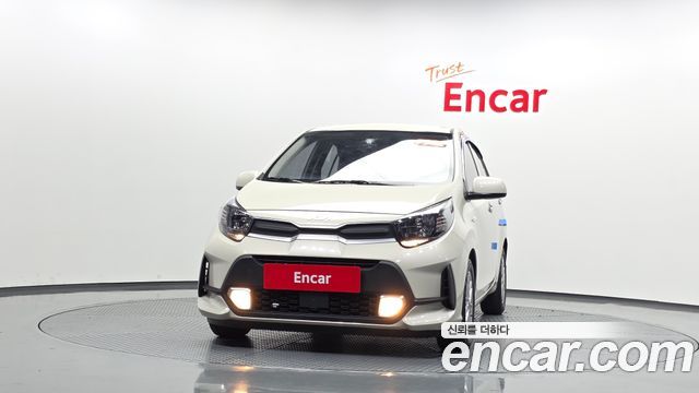 Kia morning 2022 — photo 3