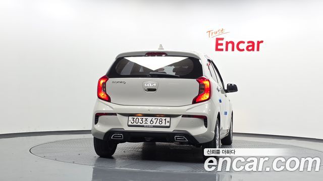 Kia morning 2022 — photo 4