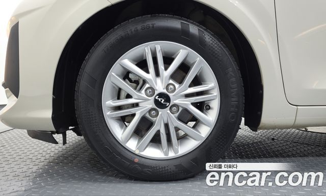 Kia morning 2022 — photo 5