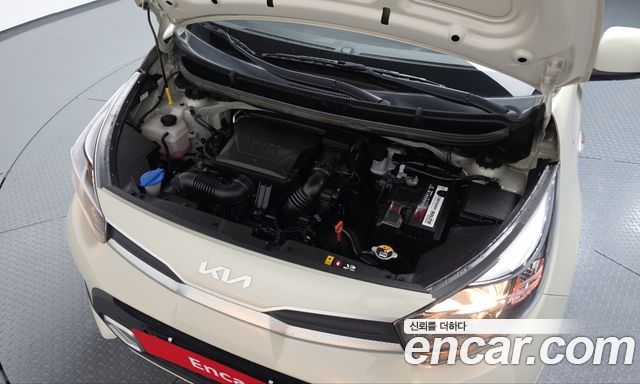 Kia morning 2022 — photo 6