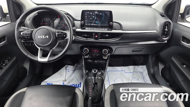 Kia morning 2022 — photo 10