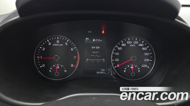 Kia morning 2022 — photo 11