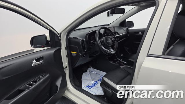 Kia morning 2022 — photo 13