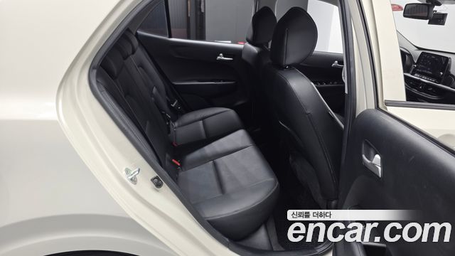 Kia morning 2022 — photo 17