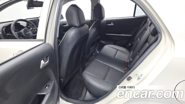 Kia morning 2022 — photo 18