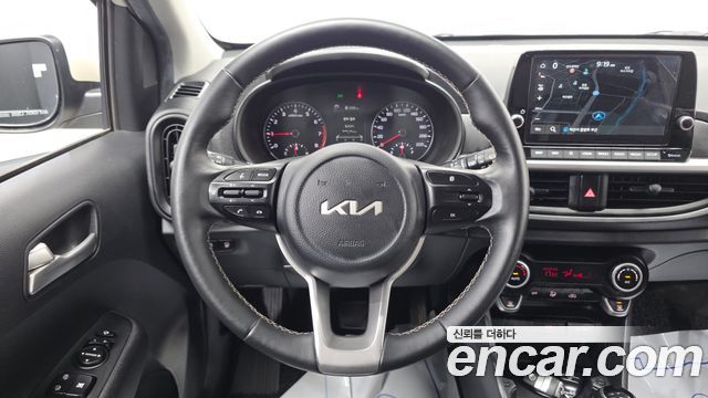 Kia morning 2022 — photo 20