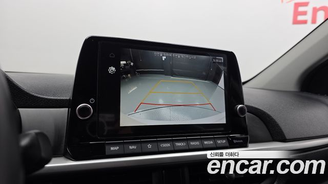 Kia morning 2022 — photo 21
