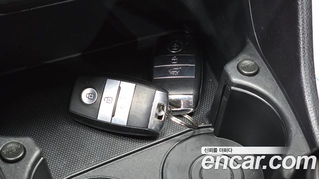 Kia morning 2022 — photo 22