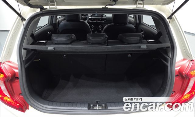 Kia morning 2022 — photo 23