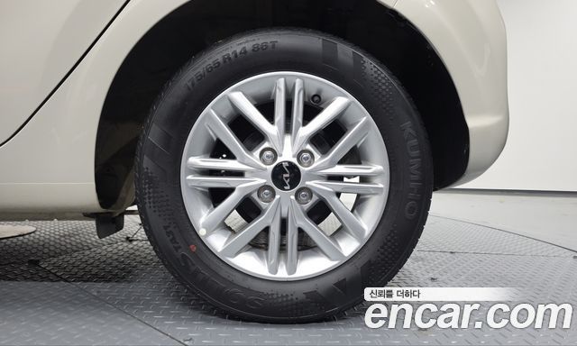 Kia morning 2022 — photo 7