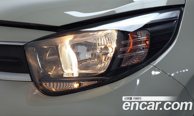 Kia morning 2022 — photo 8
