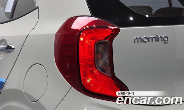 Kia morning 2022 — photo 9