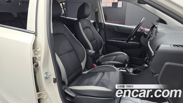 Kia morning 2022 — photo 16