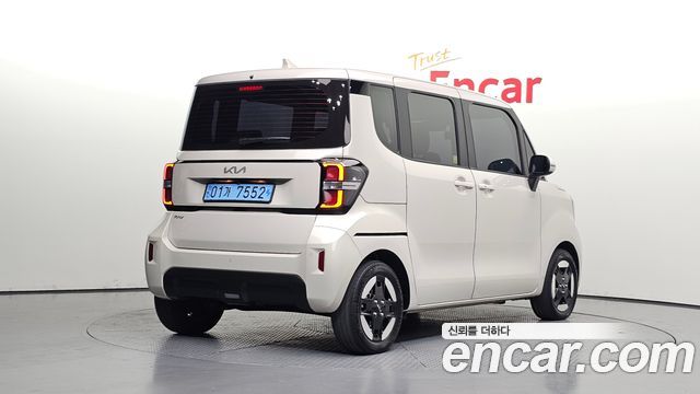 Kia RAY 2024 — photo 2