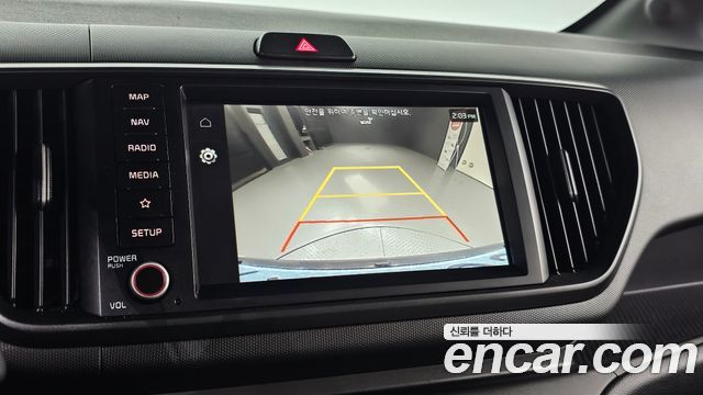 Kia RAY 2024 — photo 23