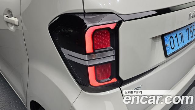 Kia RAY 2024 — photo 9