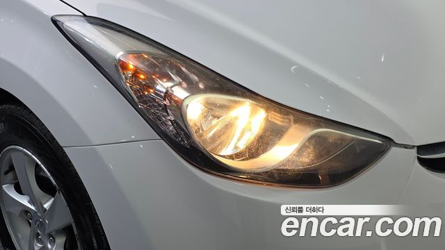 Hyundai AVANTE 2013 — photo 8
