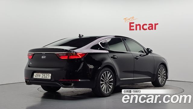 Kia K7 2017 — photo 2