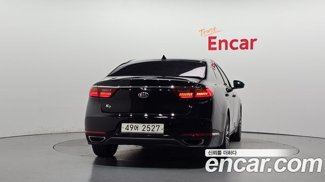 Kia K7 2017 — photo 4