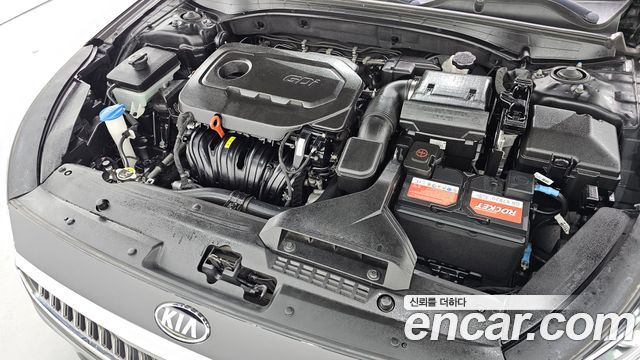 Kia K7 2017 — photo 6