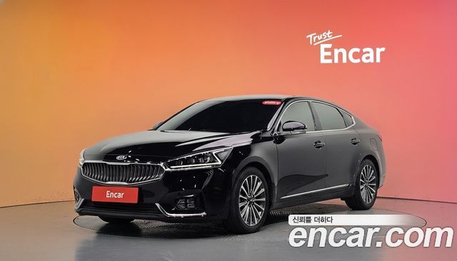 Kia K7 2017 — photo 1