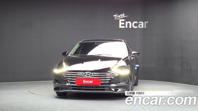 Hyundai Sonata 2022 — photo 3