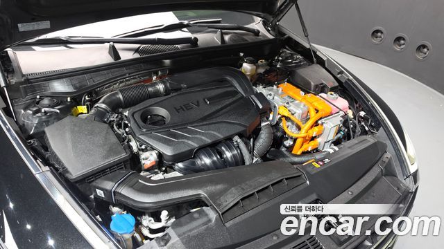 Hyundai Sonata 2022 — photo 6