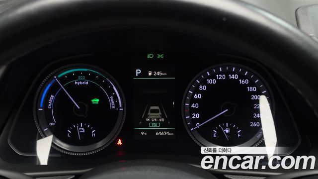 Hyundai Sonata 2022 — photo 11