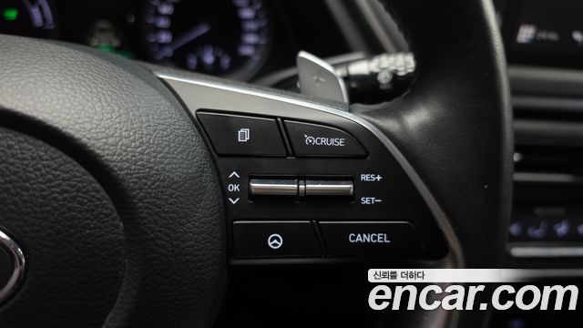 Hyundai Sonata 2022 — photo 23