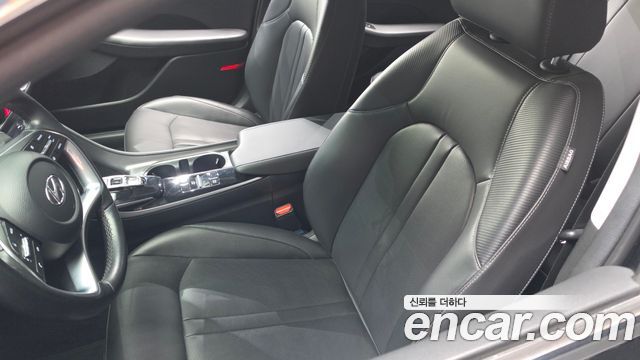 Hyundai Sonata 2022 — photo 27