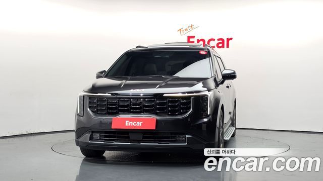 Kia Canival 2025 — photo 3