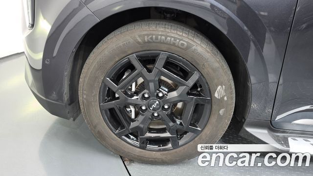 Kia Canival 2025 — photo 5