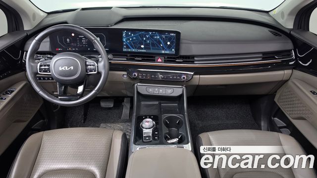 Kia Canival 2025 — photo 10