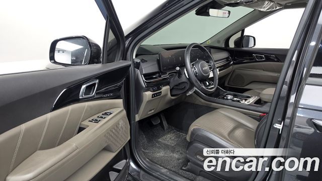 Kia Canival 2025 — photo 13