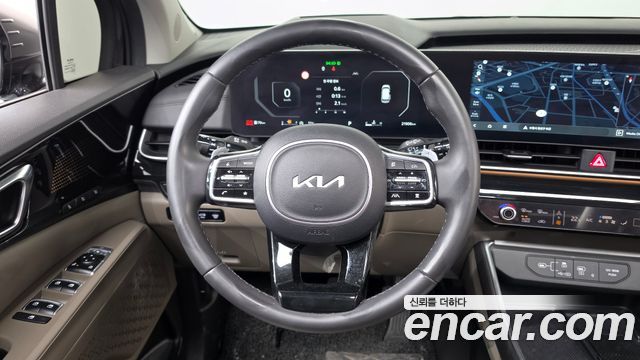 Kia Canival 2025 — photo 19