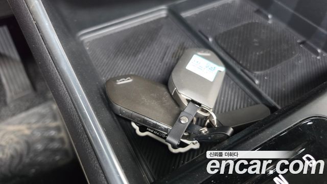 Kia Canival 2025 — photo 21