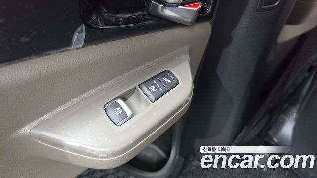Kia Canival 2025 — photo 38