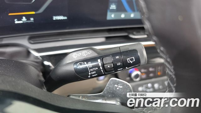 Kia Canival 2025 — photo 39