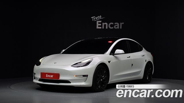 Tesla Model 3 2022 — photo 1
