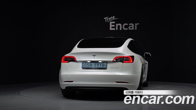 Tesla Model 3 2022 — photo 4