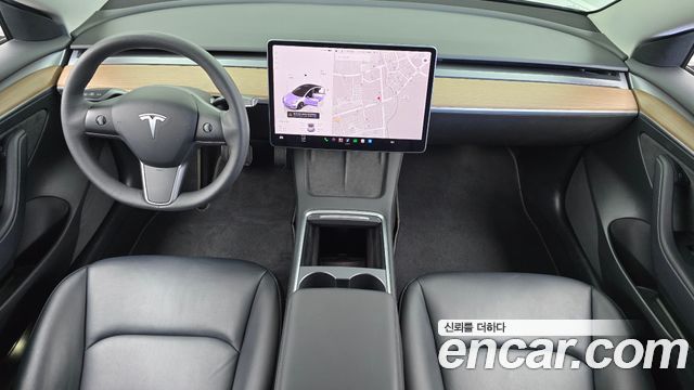 Tesla Model 3 2022 — photo 10