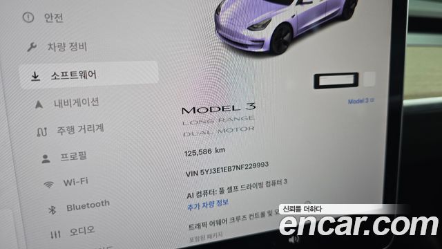 Tesla Model 3 2022 — photo 11