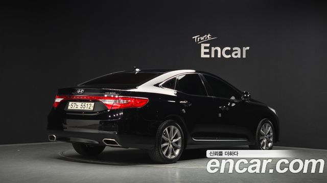 Hyundai Grandeur 2015 — photo 2