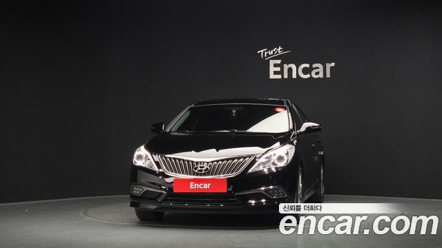Hyundai Grandeur 2015 — photo 3