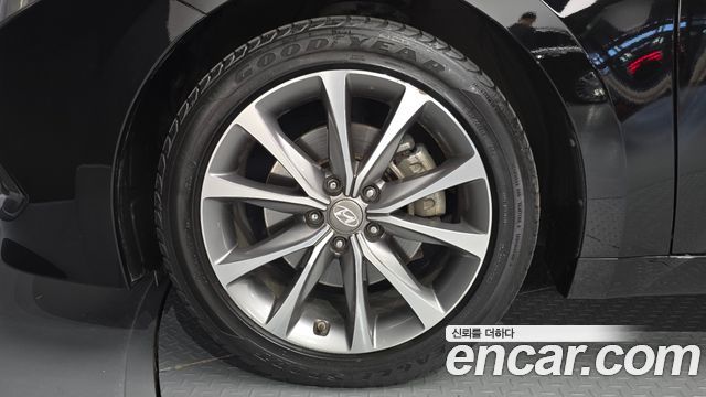 Hyundai Grandeur 2015 — photo 5