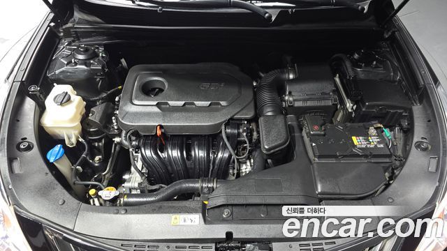 Hyundai Grandeur 2015 — photo 6