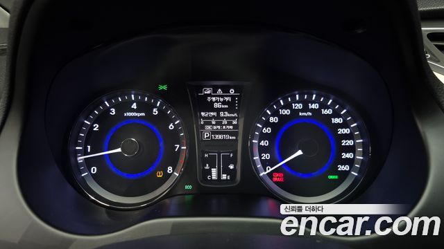 Hyundai Grandeur 2015 — photo 11