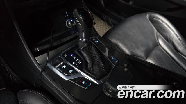 Hyundai Grandeur 2015 — photo 12