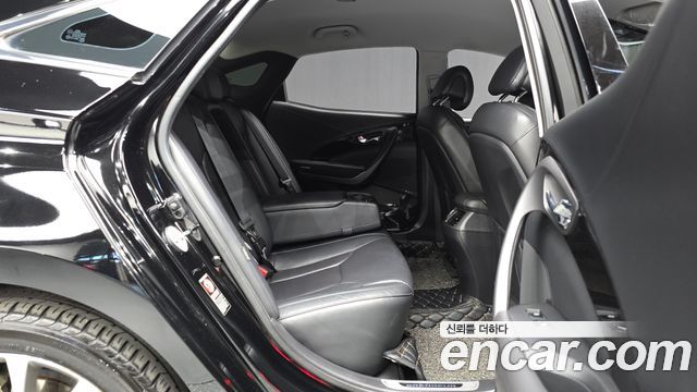 Hyundai Grandeur 2015 — photo 18