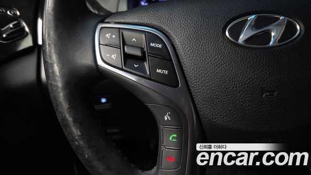 Hyundai Grandeur 2015 — photo 22